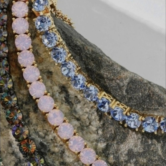 Park Lane Pink Opal Impression Bracelet - Picture 1 of 6